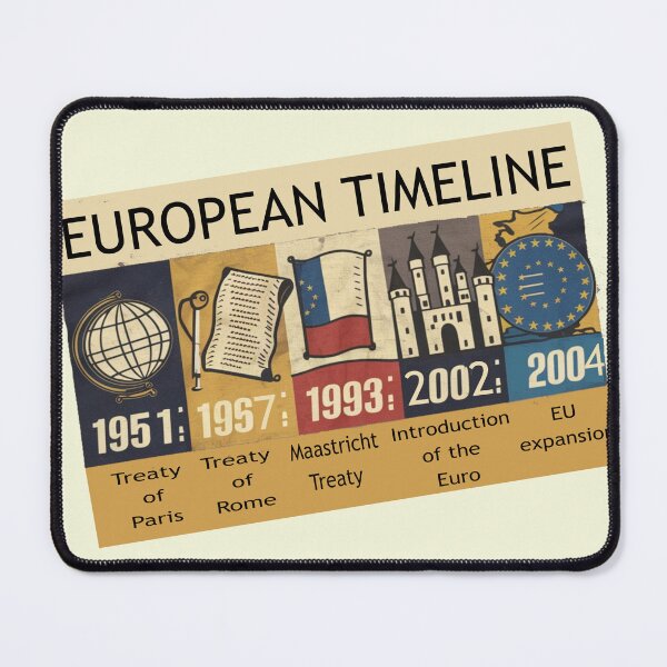 Item preview, EUROPEAN TIMELINE designed and sold by Rajasekar.