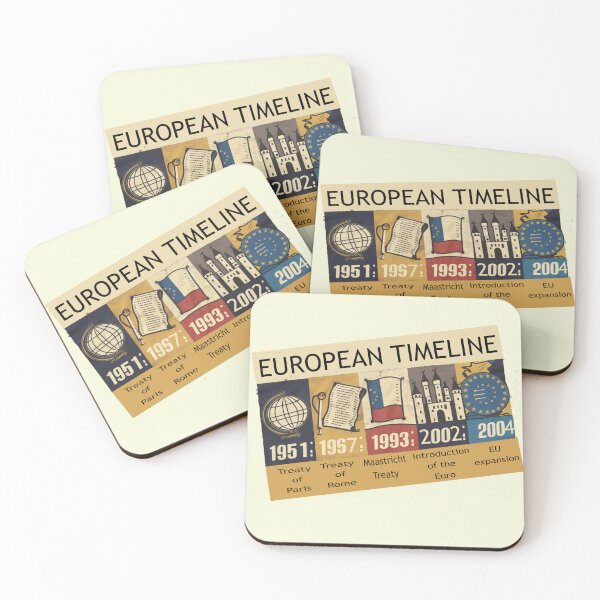 Item preview, EUROPEAN TIMELINE designed and sold by Rajasekar.
