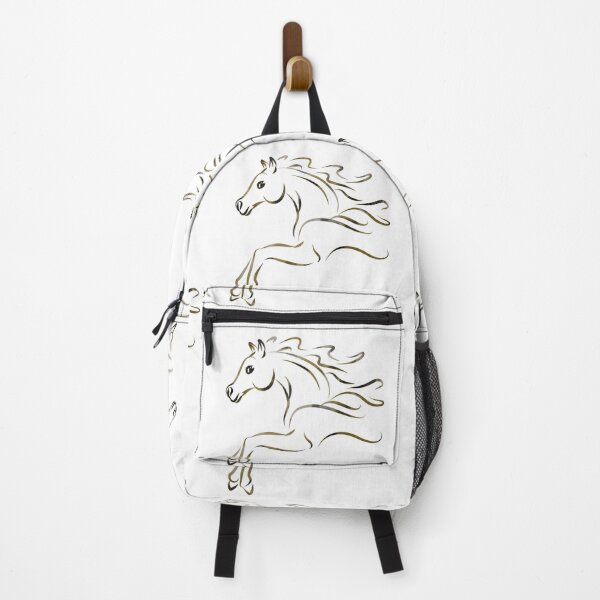 Item preview, Minimalistic horse designed and sold by Antiope33.