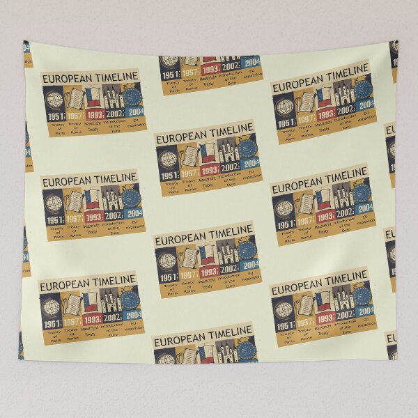 Item preview, EUROPEAN TIMELINE designed and sold by Rajasekar.