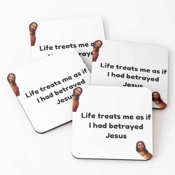 Item preview, jesus designed and sold by laurazael.