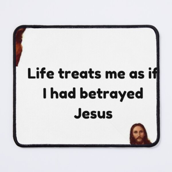 Item preview, Jesus designed and sold by laurazael.