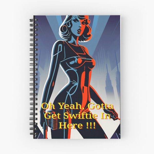 Item preview, Forget Schwifty... Gotta Get Swiftie !!! designed and sold by Hall-O-Gram.