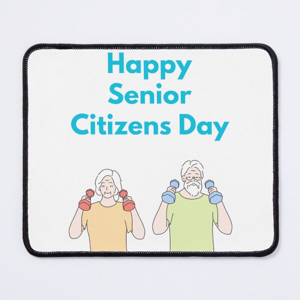 Item preview, Senior Citizens Day designed and sold by Simo0455.