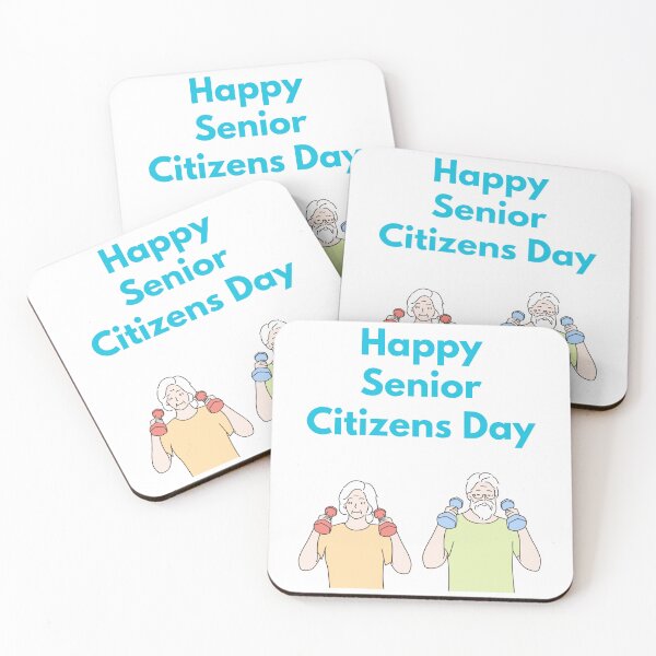 Item preview, Senior Citizens Day designed and sold by Simo0455.