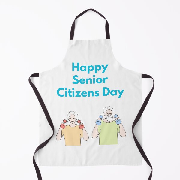 Item preview, Senior Citizens Day designed and sold by Simo0455.