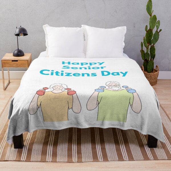 Item preview, Senior Citizens Day designed and sold by Simo0455.