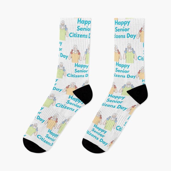 Item preview, Senior Citizens Day designed and sold by Simo0455.