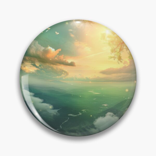 Item preview, Green Vistas designed and sold by Visual-Elixir.