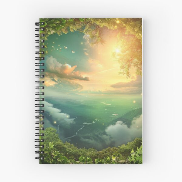 Item preview, Green Vistas designed and sold by Visual-Elixir.