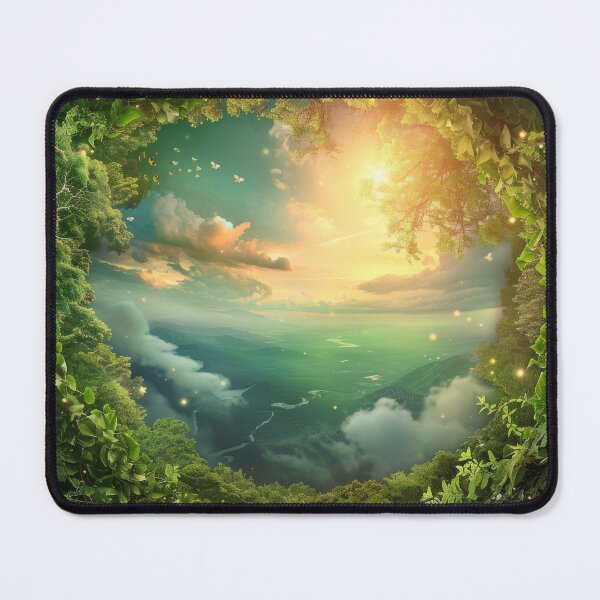 Item preview, Green Vistas designed and sold by Visual-Elixir.