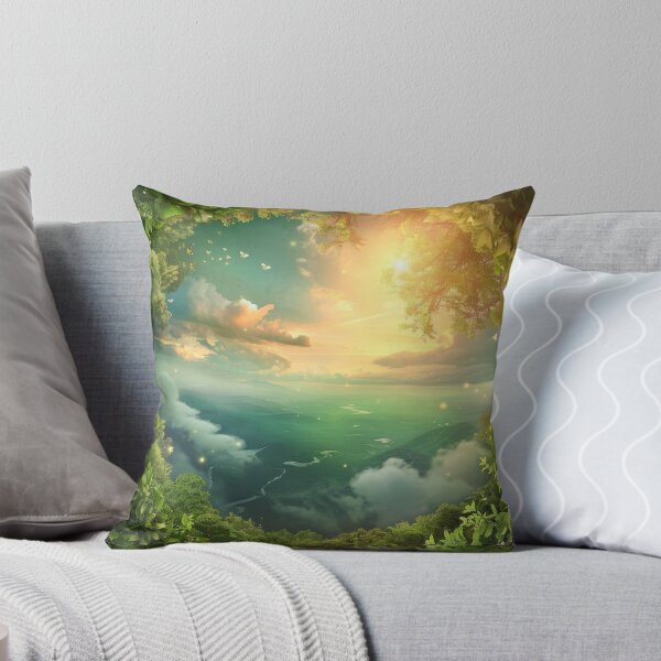 Item preview, Green Vistas designed and sold by Visual-Elixir.