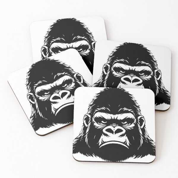 Item preview, Gorilla designed and sold by rich4Design.