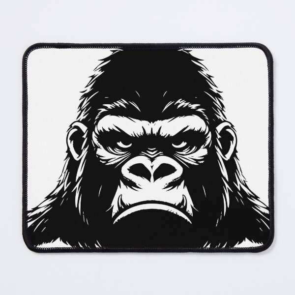 Artikelvorschau, Gorilla entworfen und verkauft von rich4Design.