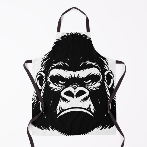 Artikelvorschau, Gorilla entworfen und verkauft von rich4Design.