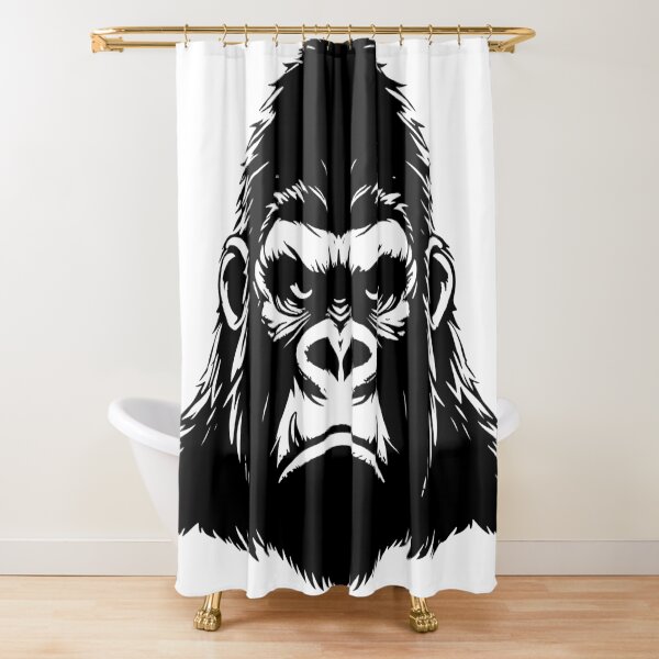 Artikelvorschau, Gorilla entworfen und verkauft von rich4Design.