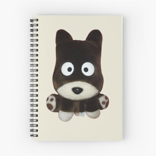 Item preview, Dog teddy plush  designed and sold by RobynYourHeart.