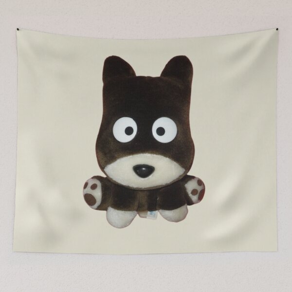 Item preview, Dog teddy plush  designed and sold by RobynYourHeart.