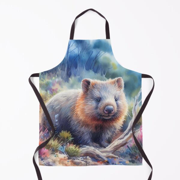 Item preview, Wombat Art #8 | Wombat Lovers designed and sold by ksgraphics222.