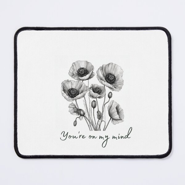 Item preview, poppies symbol of memory designed and sold by mvbihh.