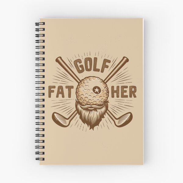 Item preview, Golf father, father's day designed and sold by JuniperusArt.