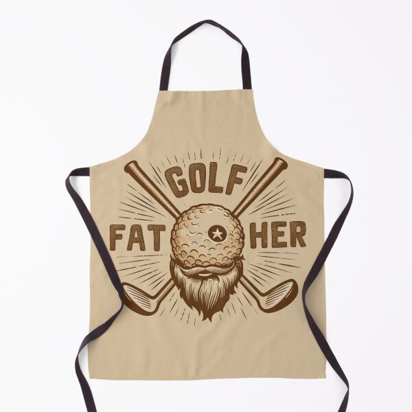 Item preview, Golf father, father's day designed and sold by JuniperusArt.