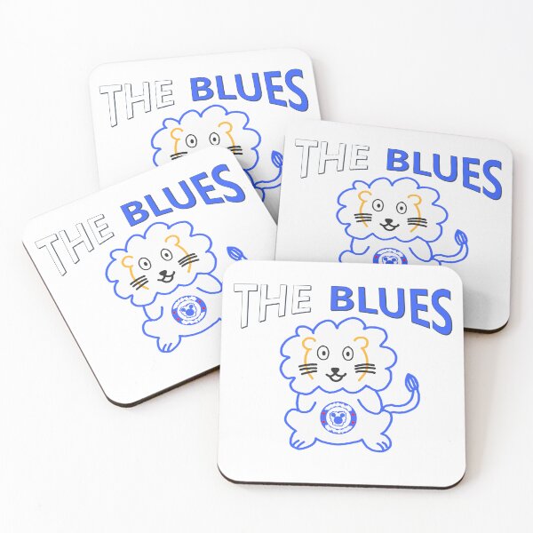 Item preview, THE BLUES designed and sold by HS-RisingSun.