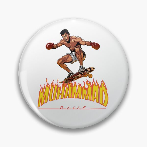 Item preview, Muhammad Ollie designed and sold by Kdogg86.