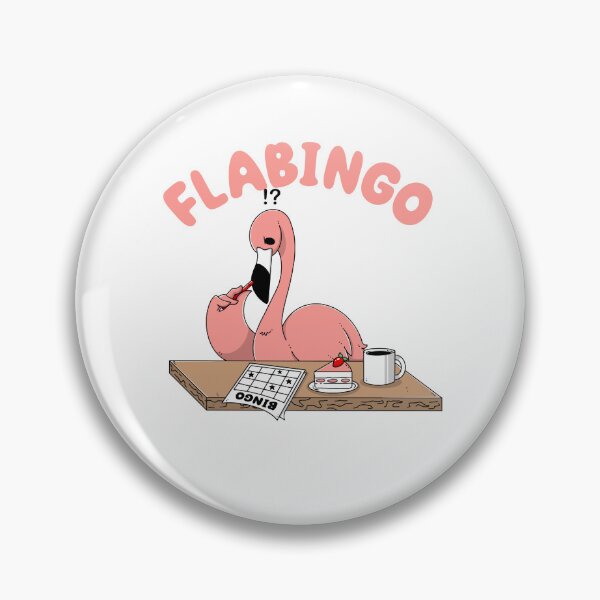 Item preview, Flabingo designed and sold by Artthree.