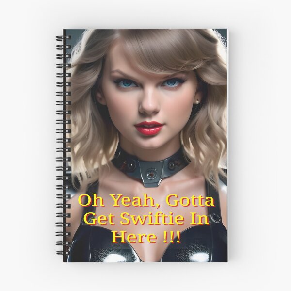 Item preview, Forget Schwifty... Gotta Get Swiftie !!! designed and sold by Hall-O-Gram.
