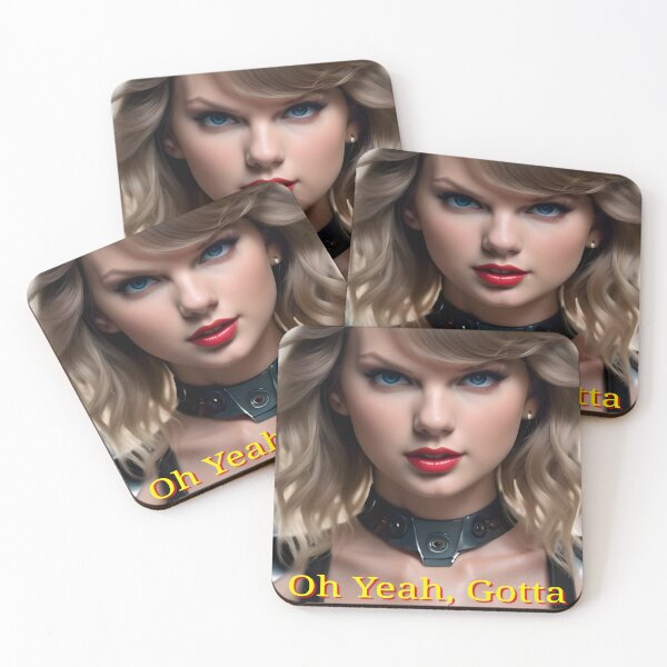 Item preview, Forget Schwifty... Gotta Get Swiftie !!! designed and sold by Hall-O-Gram.
