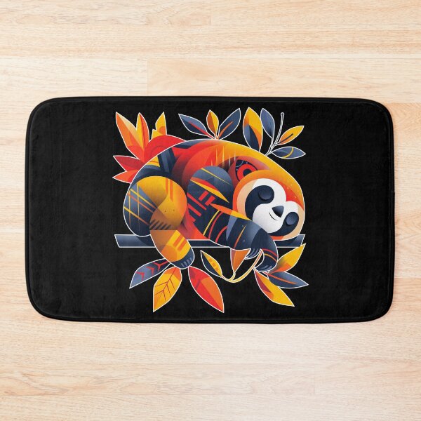 Item preview, Sloth | abstract artwork designed and sold by NerdyBerlin.