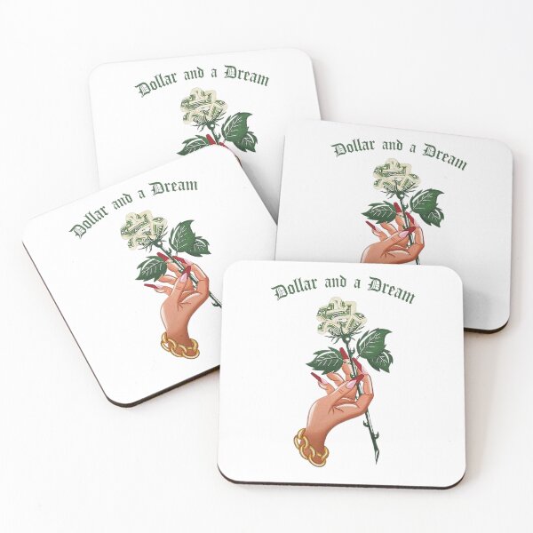 Item preview, Dollar and a Dream designed and sold by -DEEWOLF-.