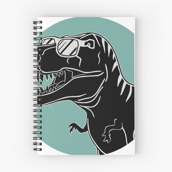 Item preview, Tyrannosaurus Rex Wearing Sunglasses designed and sold by rich4Design.