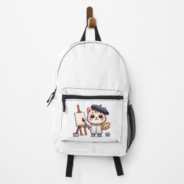 Item preview, Artist Cat Masterpiece designed and sold by RetroPop23.