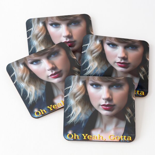Item preview, Forget Schwifty... Gotta Get Swiftie !!! designed and sold by Hall-O-Gram.