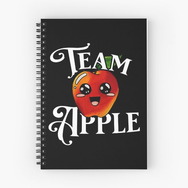 Artikelvorschau, Team Apple entworfen und verkauft von LunariaNox.