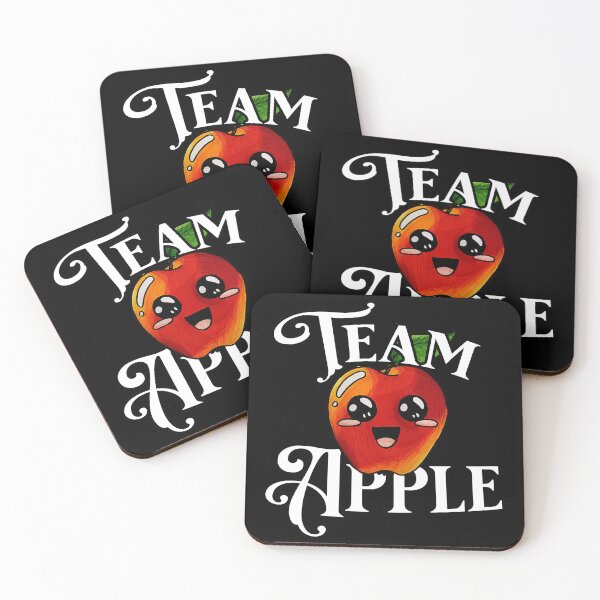 Artikelvorschau, Team Apple entworfen und verkauft von LunariaNox.