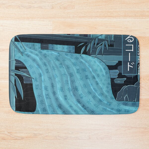 Item preview, 流れるコード" (Flowing Code) designed and sold by Code  Monkeys.