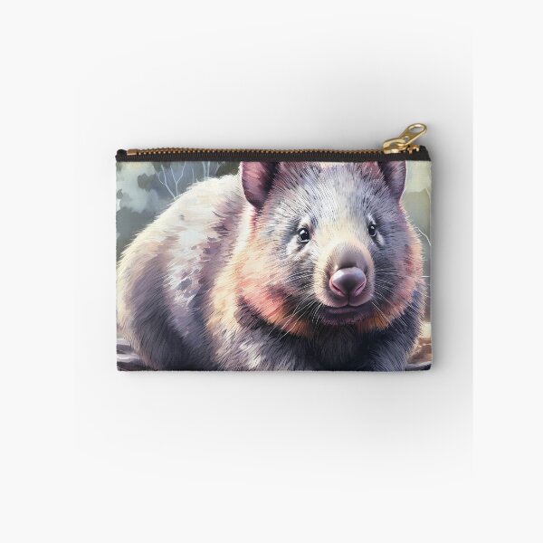 Item preview, Wombat Art #9 | Wombat Lovers designed and sold by ksgraphics222.