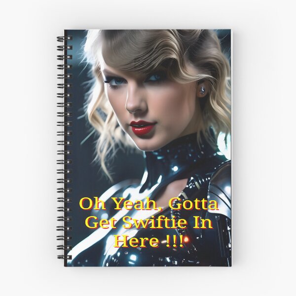 Item preview, Forget Schwifty... Gotta Get Swiftie !!! designed and sold by Hall-O-Gram.