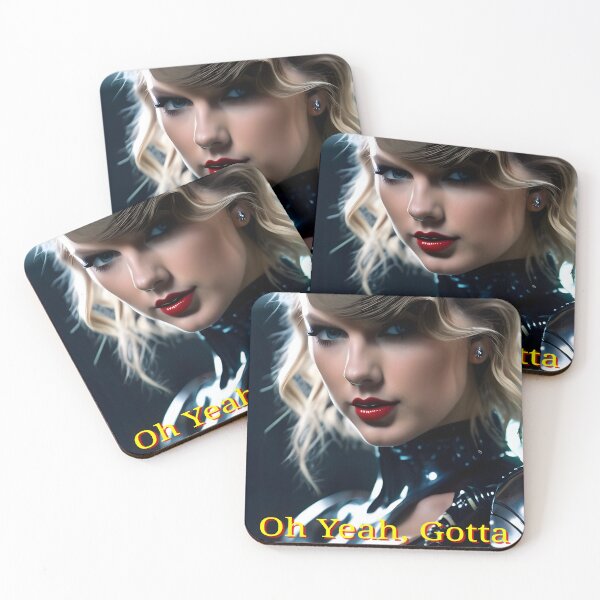 Item preview, Forget Schwifty... Gotta Get Swiftie !!! designed and sold by Hall-O-Gram.