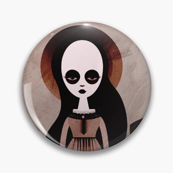 Item preview, Forgotten Dolls - Lavinia  designed and sold by Veata.