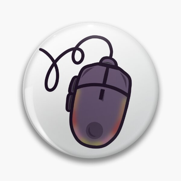 Item preview, SOURIS GAMING | GEEK #9 designed and sold by Jhestia.