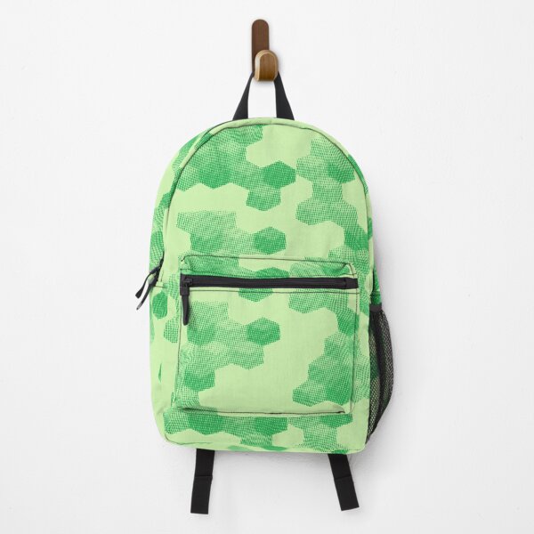 Item preview, Halftone Cube Green designed and sold by analogue_rock.