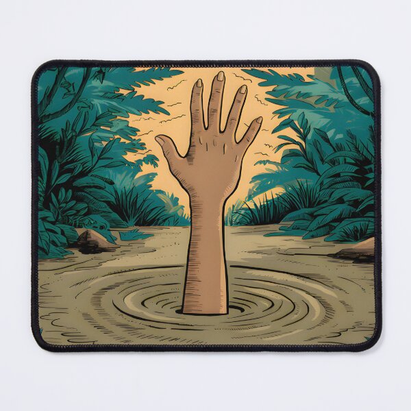 Item preview, Shower Thoughts - Thought there would be more Quicksand designed and sold by Redjakkal.