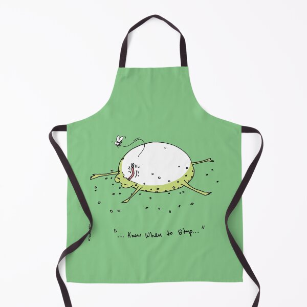 Item preview, Glutton Froggy - Know When to Stop! designed and sold by kikoeart.