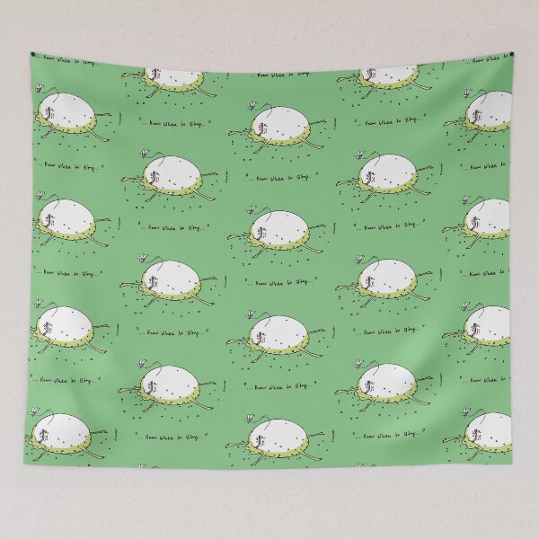 Item preview, Glutton Froggy - Know When to Stop! designed and sold by kikoeart.