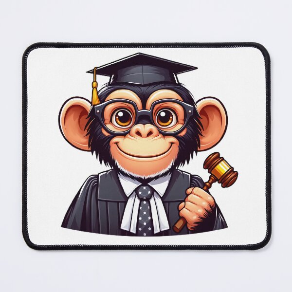 Item preview, Monkey business- judge designed and sold by jessagirl.