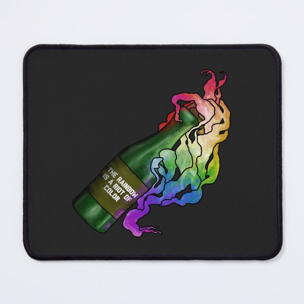 Item preview, The Rainbow Is A Riot Of Color designed and sold by Art by Veya.